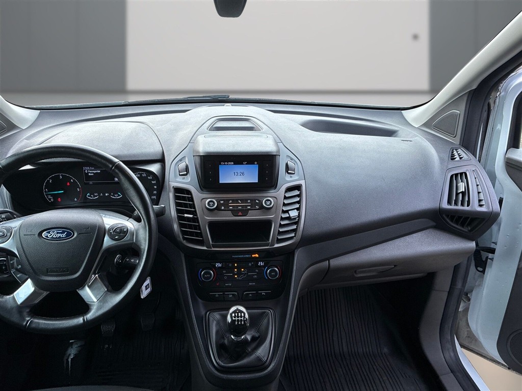 Ford Transit Connect Lang 1,5 EcoBlue Trend 100HK Van 6g - Image 9