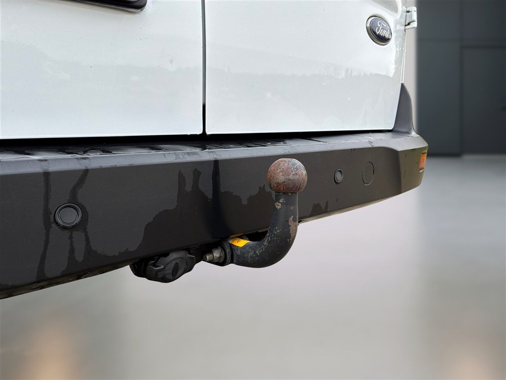 Ford Transit Connect Lang 1,5 EcoBlue Trend 100HK Van 6g - Image 12