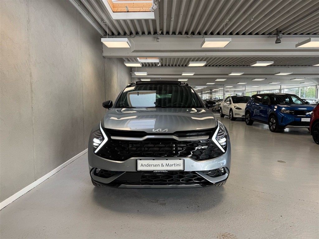 Kia Sportage 1,6 T-GDI Plugin-hybrid GT-Line 4WD DCT 265HK 5d 6g Aut. - Image 2