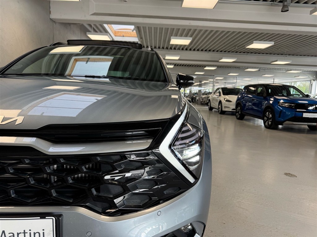 Kia Sportage 1,6 T-GDI Plugin-hybrid GT-Line 4WD DCT 265HK 5d 6g Aut. - Image 3