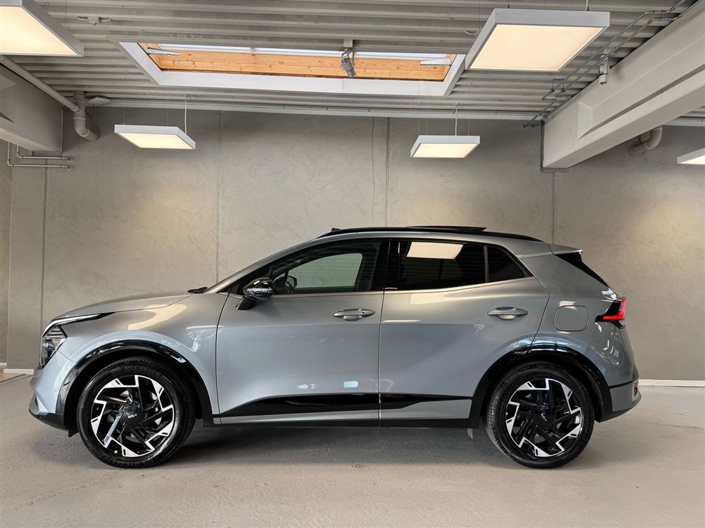 Kia Sportage 1,6 T-GDI Plugin-hybrid GT-Line 4WD DCT 265HK 5d 6g Aut. - Image 5