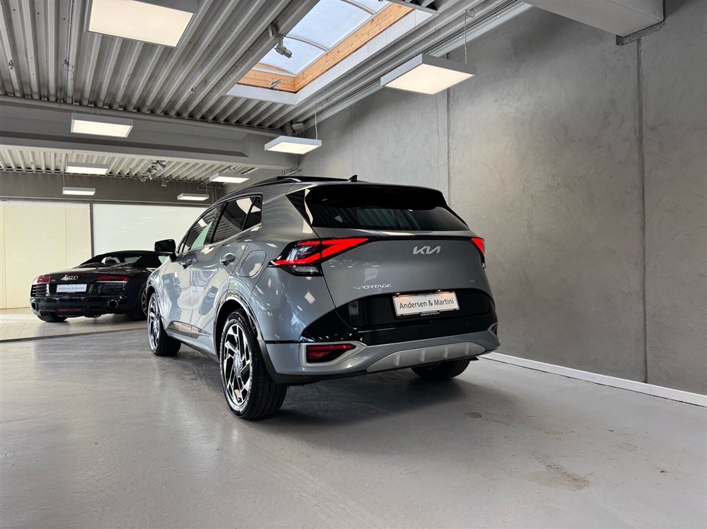 Kia Sportage 1,6 T-GDI Plugin-hybrid GT-Line 4WD DCT 265HK 5d 6g Aut. - Image 7