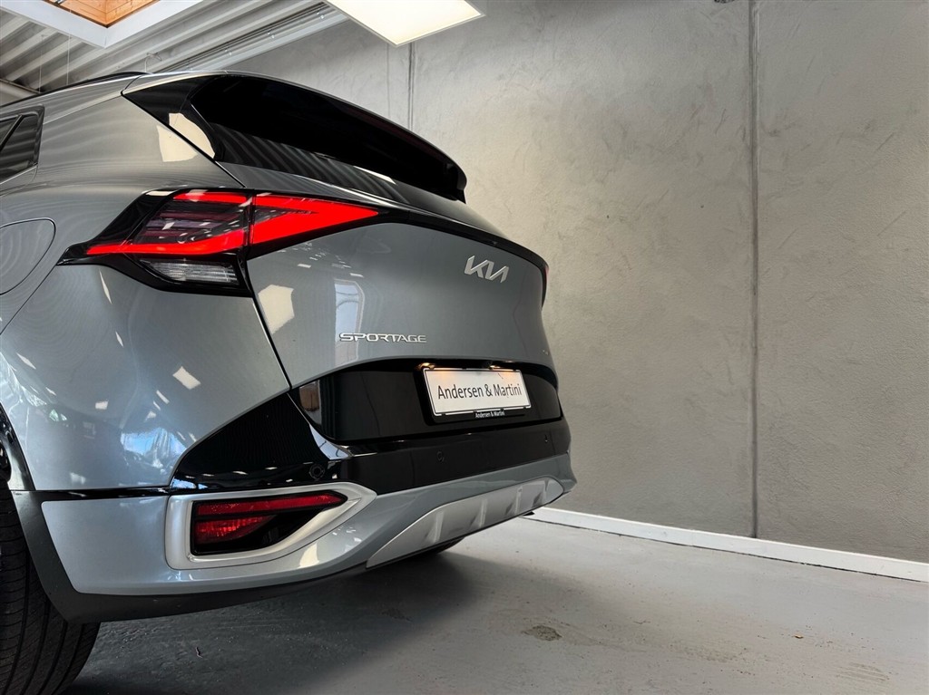 Kia Sportage 1,6 T-GDI Plugin-hybrid GT-Line 4WD DCT 265HK 5d 6g Aut. - Image 22