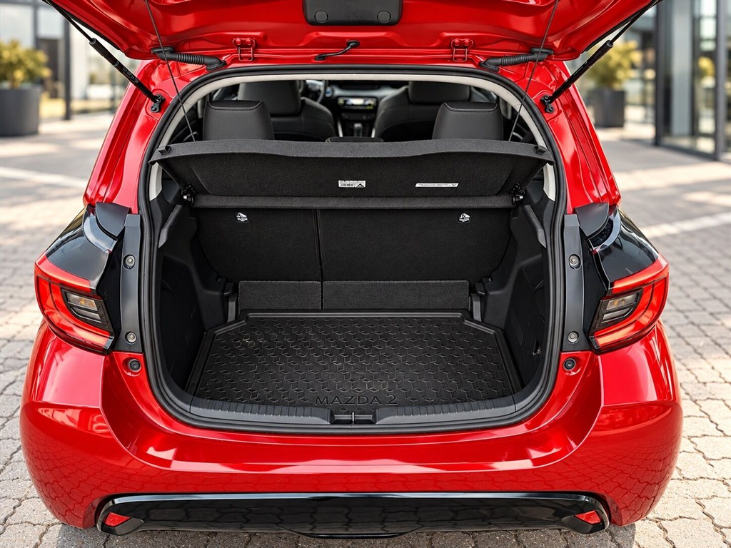 Mazda 2 1,5 VVT-I Hybrid Agile Comfort CVT 116HK 5d Trinl. Gear - Image 4