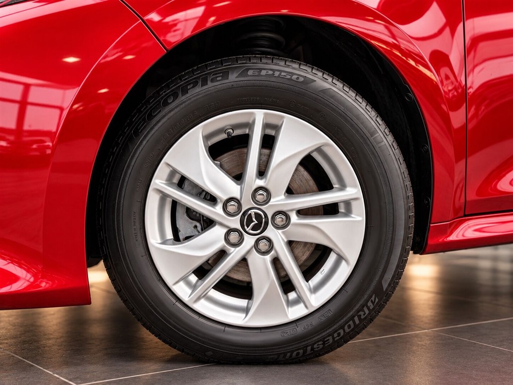 Mazda 2 1,5 VVT-I Hybrid Agile Comfort CVT 116HK 5d Trinl. Gear - Image 5
