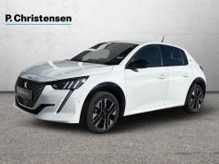 Peugeot e-208 EL GT 136HK 5d 6g Aut.