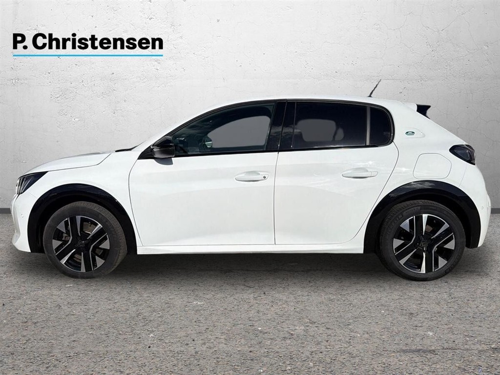 Peugeot e-208 EL GT 136HK 5d 6g Aut. - Image 2