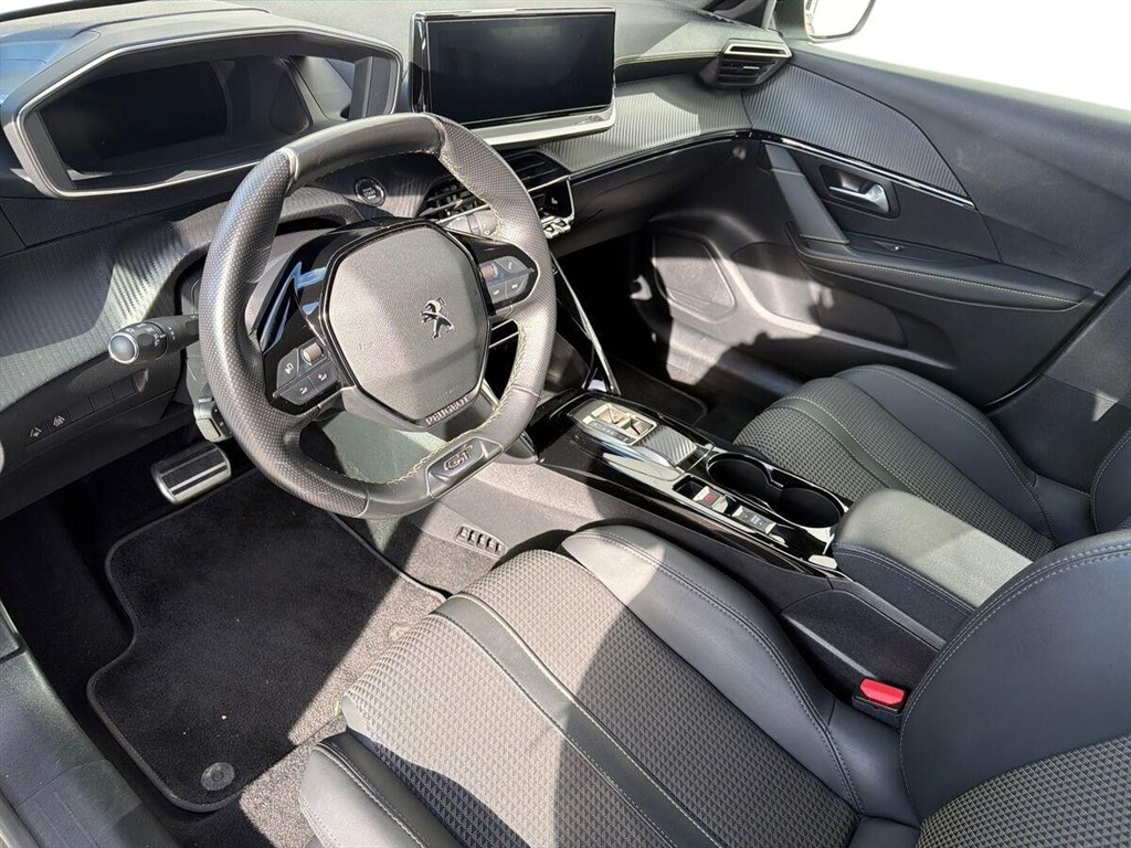 Peugeot e-208 EL GT 136HK 5d 6g Aut. - Image 6