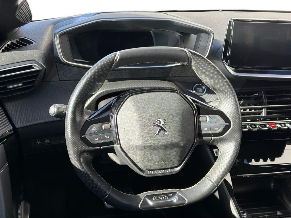 Peugeot e-208 EL GT 136HK 5d 6g Aut. - Image 8