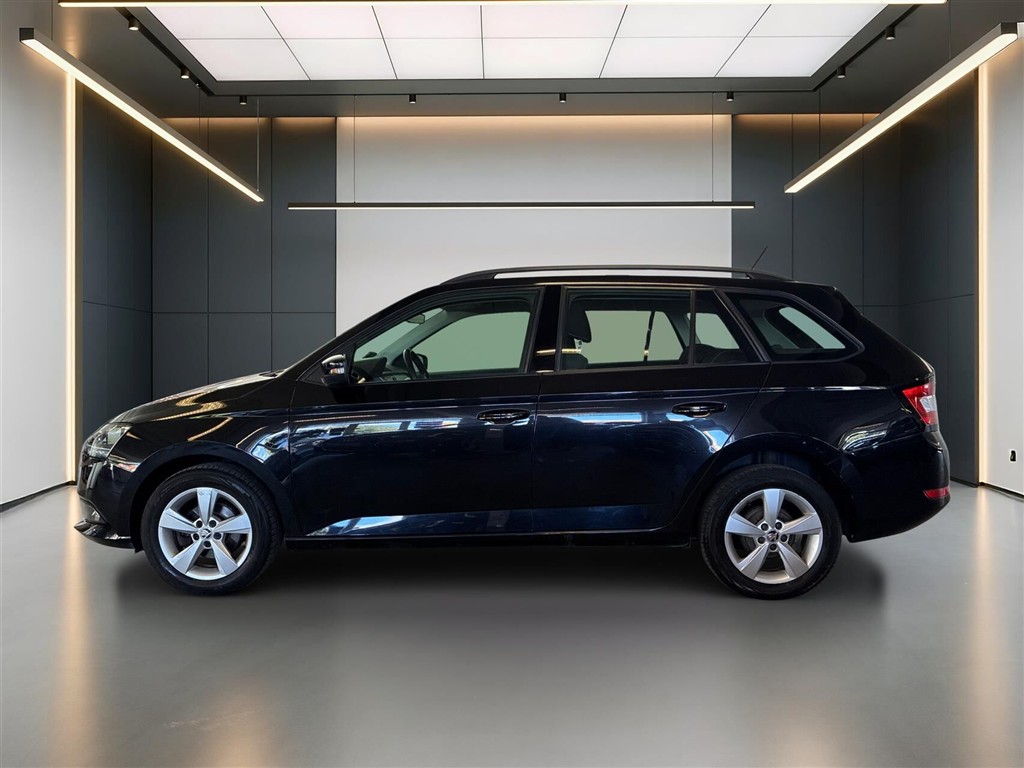 Skoda Fabia Combi 1,0 TSI Ambition 95HK Stc - Image 2
