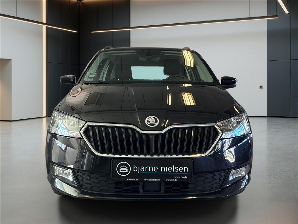 Skoda Fabia Combi 1,0 TSI Ambition 95HK Stc - Image 4