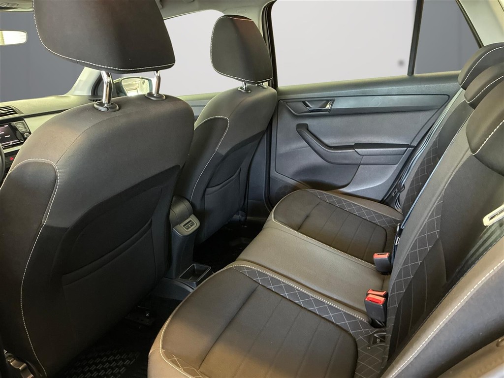 Skoda Fabia Combi 1,0 TSI Ambition 95HK Stc - Image 12