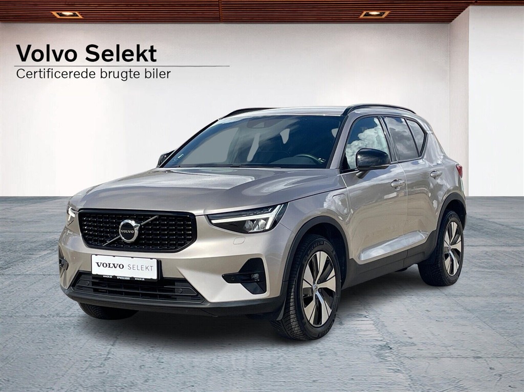 Volvo XC40 1,5 T5 Recharge Plugin-hybrid Plus 262HK 5d 7g Aut.