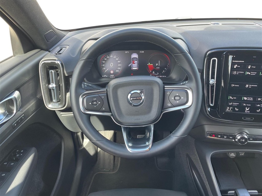 Volvo XC40 1,5 T5 Recharge Plugin-hybrid Plus 262HK 5d 7g Aut. - Image 11