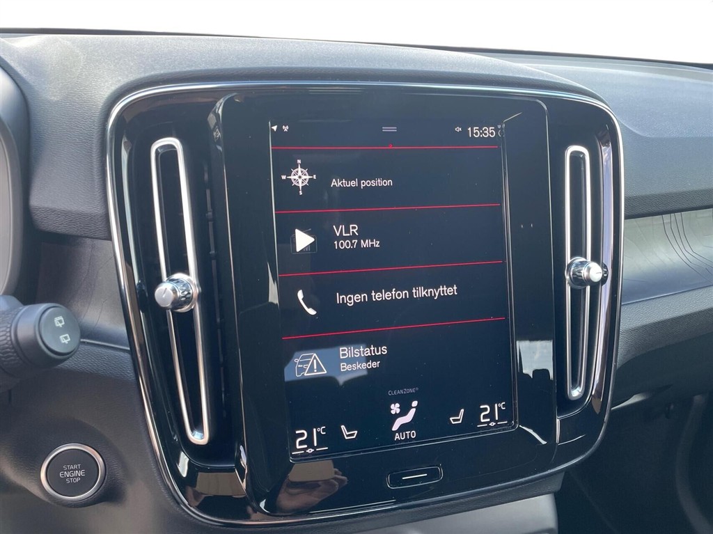 Volvo XC40 1,5 T5 Recharge Plugin-hybrid Plus 262HK 5d 7g Aut. - Image 13