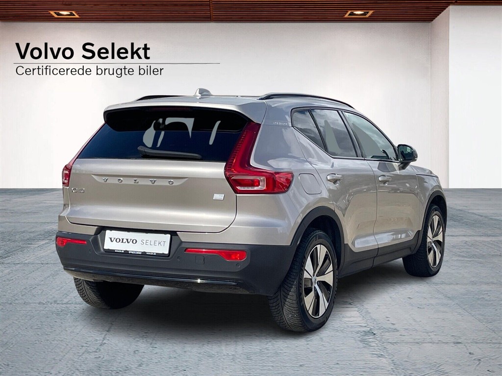 Volvo XC40 1,5 T5 Recharge Plugin-hybrid Plus 262HK 5d 7g Aut. - Image 17