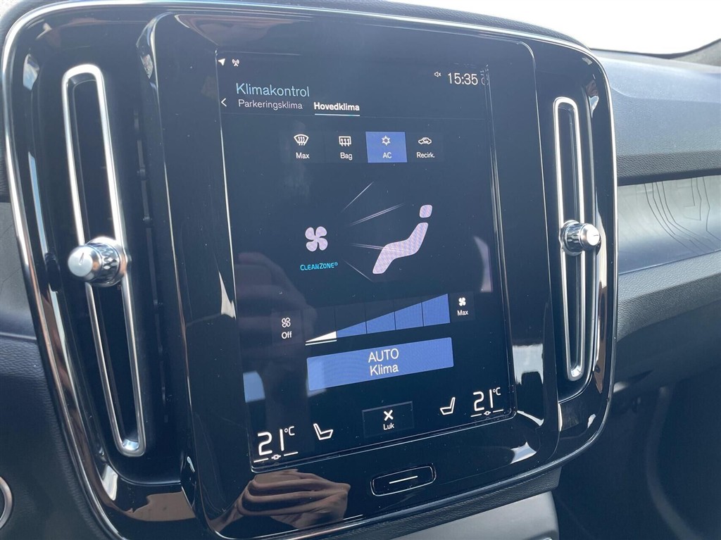 Volvo XC40 1,5 T5 Recharge Plugin-hybrid Plus 262HK 5d 7g Aut. - Image 19