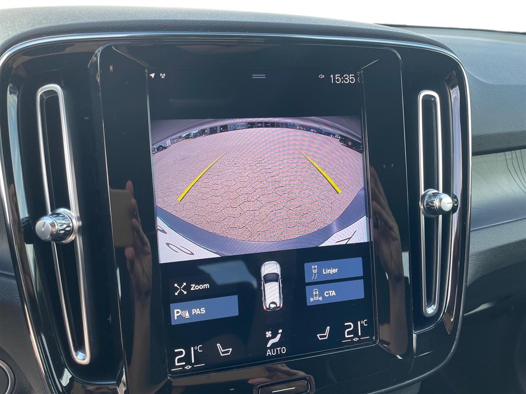 Volvo XC40 1,5 T5 Recharge Plugin-hybrid Plus 262HK 5d 7g Aut. - Image 21