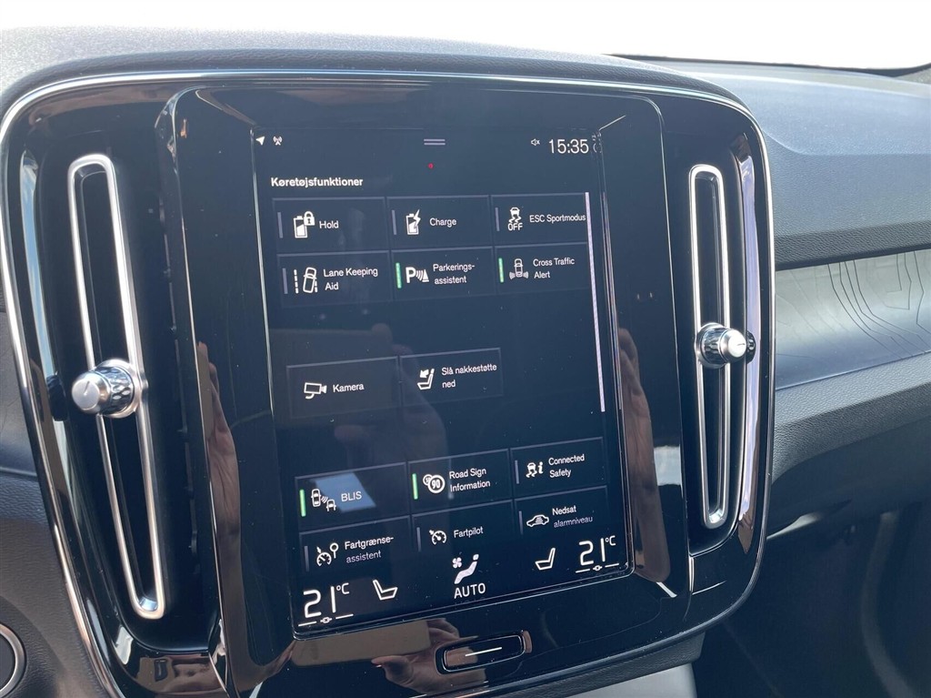 Volvo XC40 1,5 T5 Recharge Plugin-hybrid Plus 262HK 5d 7g Aut. - Image 22