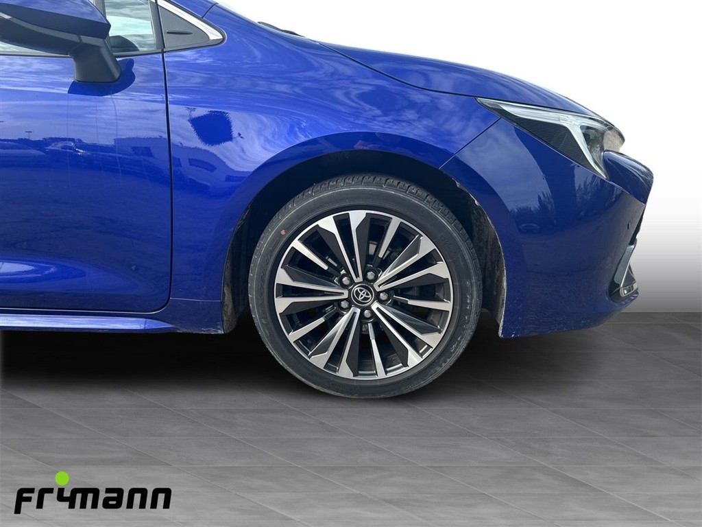 Toyota Corolla Touring Sports 1,8 Hybrid Style Safety Pack E-CVT 140HK Stc Trinl. Gear - Image 19