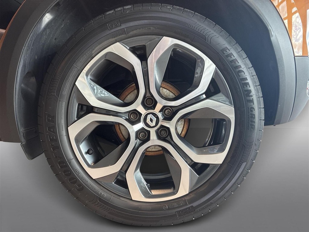 Renault Captur 1,3 TCE Mild hybrid Intens EDC 140HK 5d 7g Aut. - Image 14
