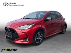 Toyota Yaris 1,5 Hybrid Style 116HK 5d Trinl. Gear