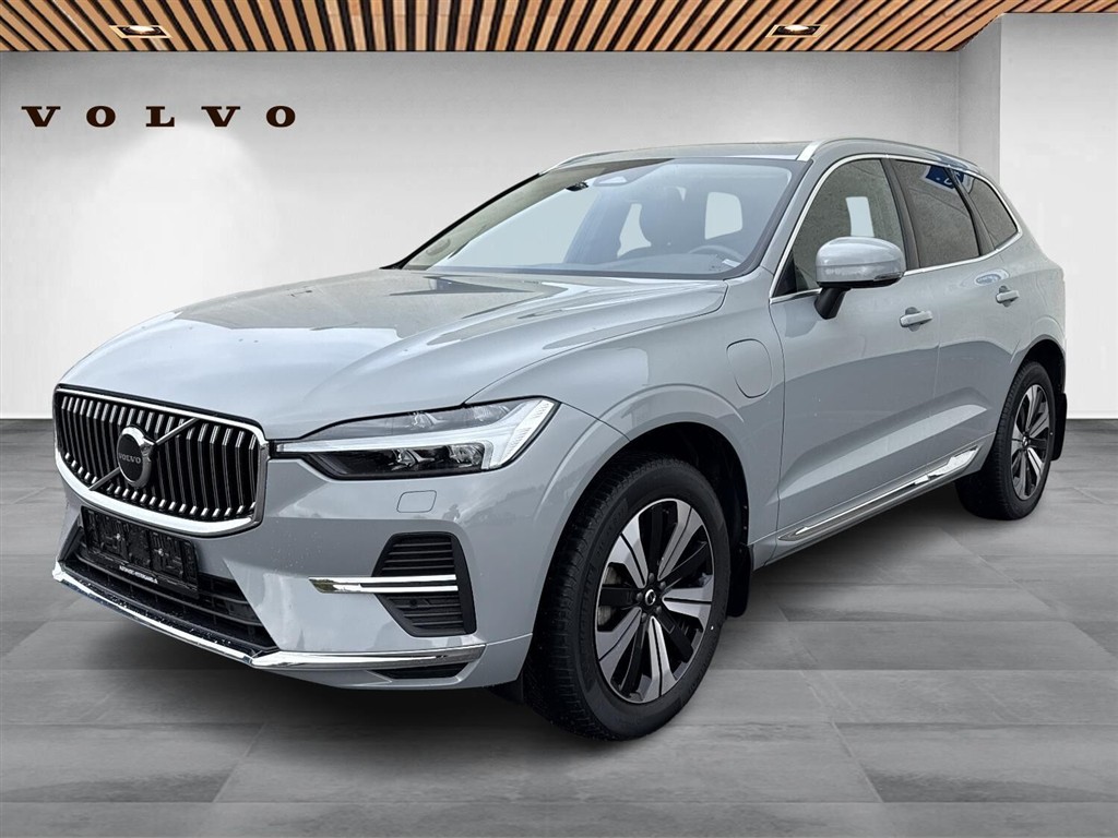 Volvo XC60 2,0 T6 Recharge Plugin-hybrid Plus AWD 350HK 5d 8g Aut.