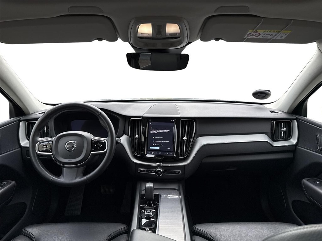 Volvo XC60 2,0 T6 Recharge Plugin-hybrid Plus AWD 350HK 5d 8g Aut. - Image 6