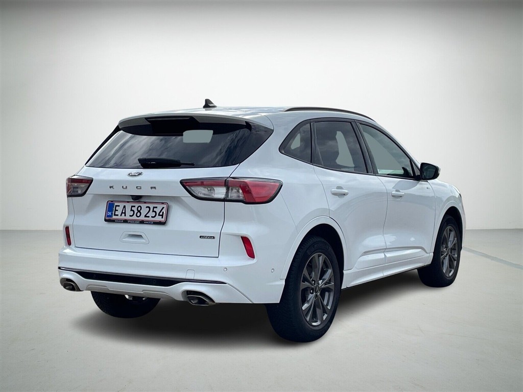 Ford Kuga 2,5 Plugin-hybrid ST-Line X CVT 225HK 5d Trinl. Gear - Image 2