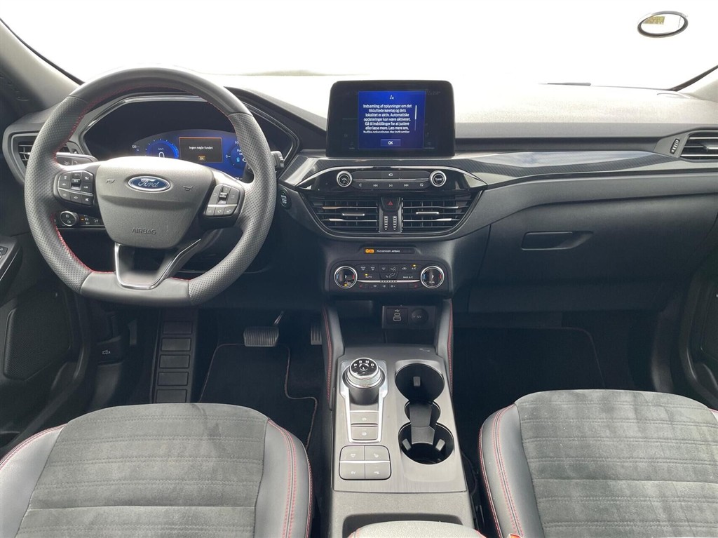 Ford Kuga 2,5 Plugin-hybrid ST-Line X CVT 225HK 5d Trinl. Gear - Image 4