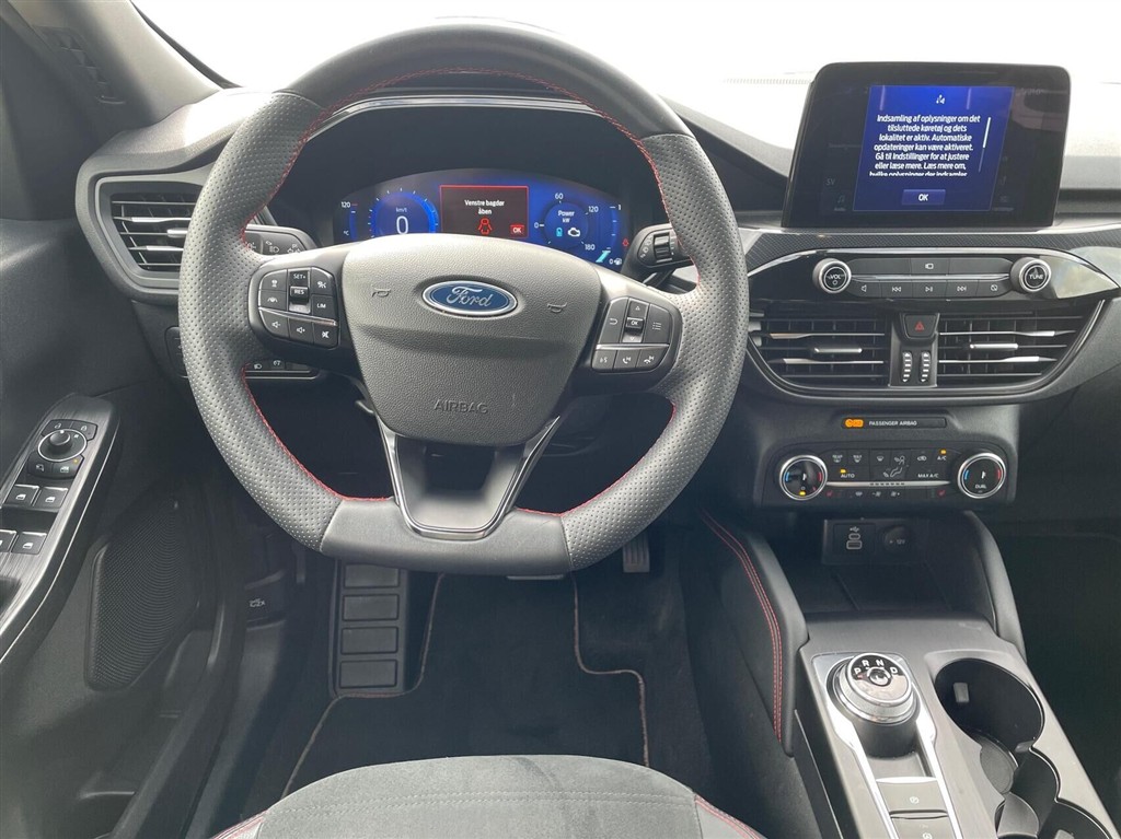 Ford Kuga 2,5 Plugin-hybrid ST-Line X CVT 225HK 5d Trinl. Gear - Image 9