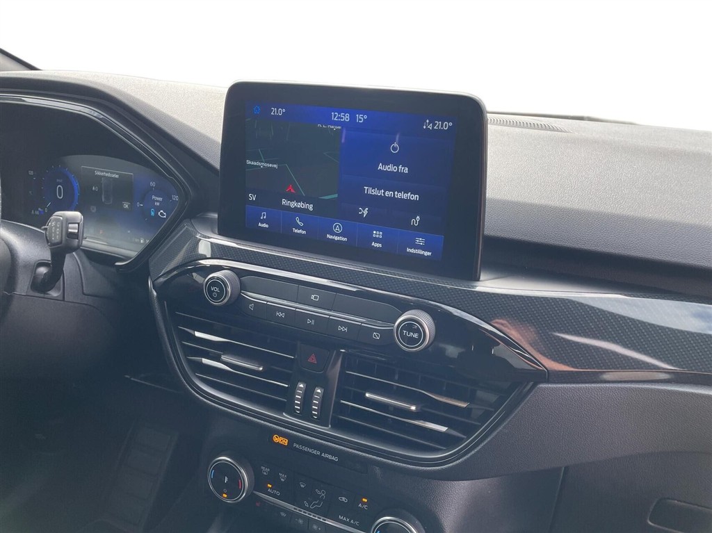 Ford Kuga 2,5 Plugin-hybrid ST-Line X CVT 225HK 5d Trinl. Gear - Image 11