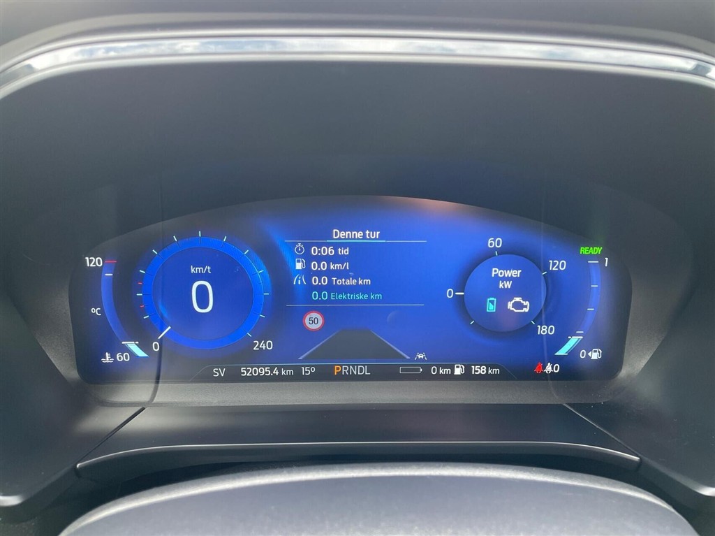 Ford Kuga 2,5 Plugin-hybrid ST-Line X CVT 225HK 5d Trinl. Gear - Image 14