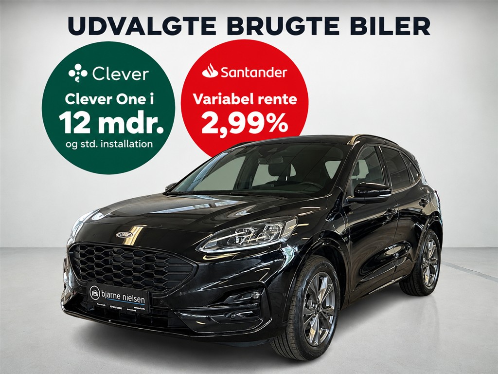 Ford Kuga 2,5 Plugin-hybrid ST-Line X CVT 225HK 5d Trinl. Gear