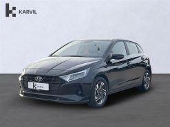 Hyundai i20 1,2 MPI Advanced 84HK 5d