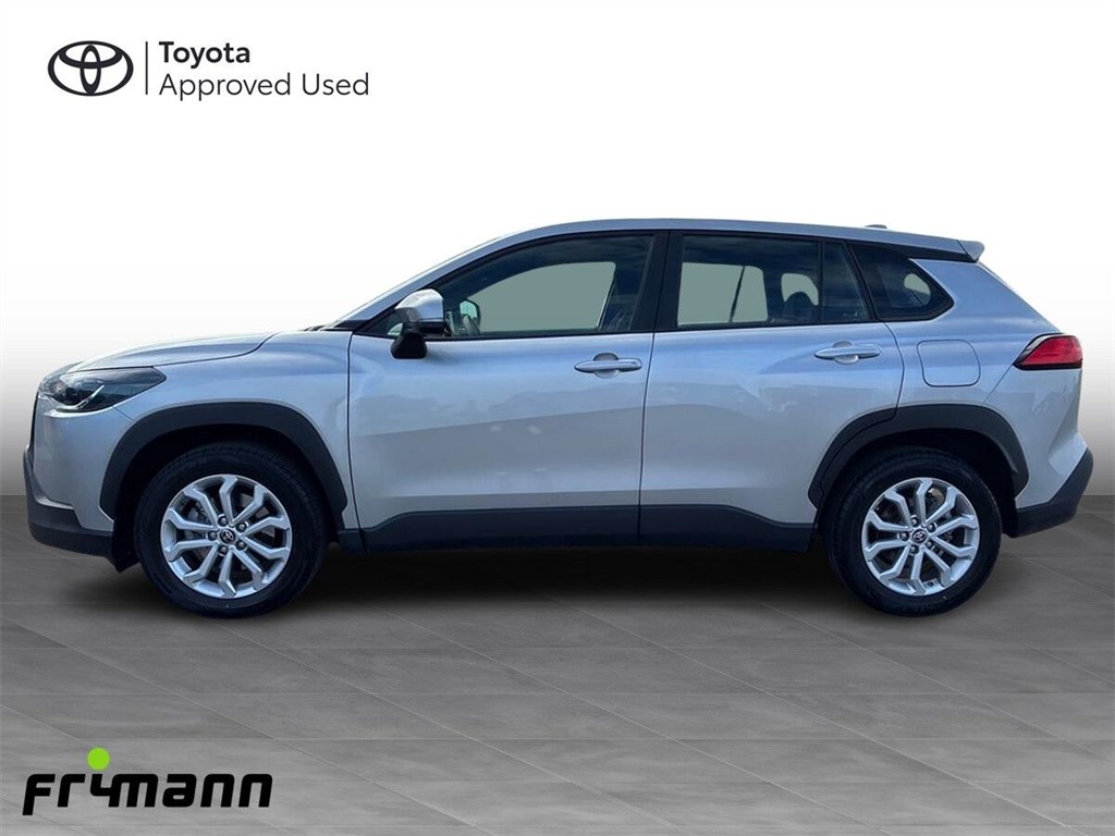 Toyota Corolla Cross 1,8 Hybrid Active 140HK 5d Aut. - Image 2