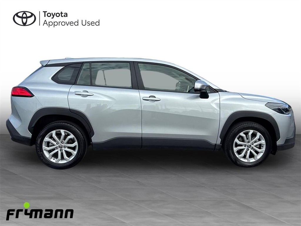 Toyota Corolla Cross 1,8 Hybrid Active 140HK 5d Aut. - Image 8
