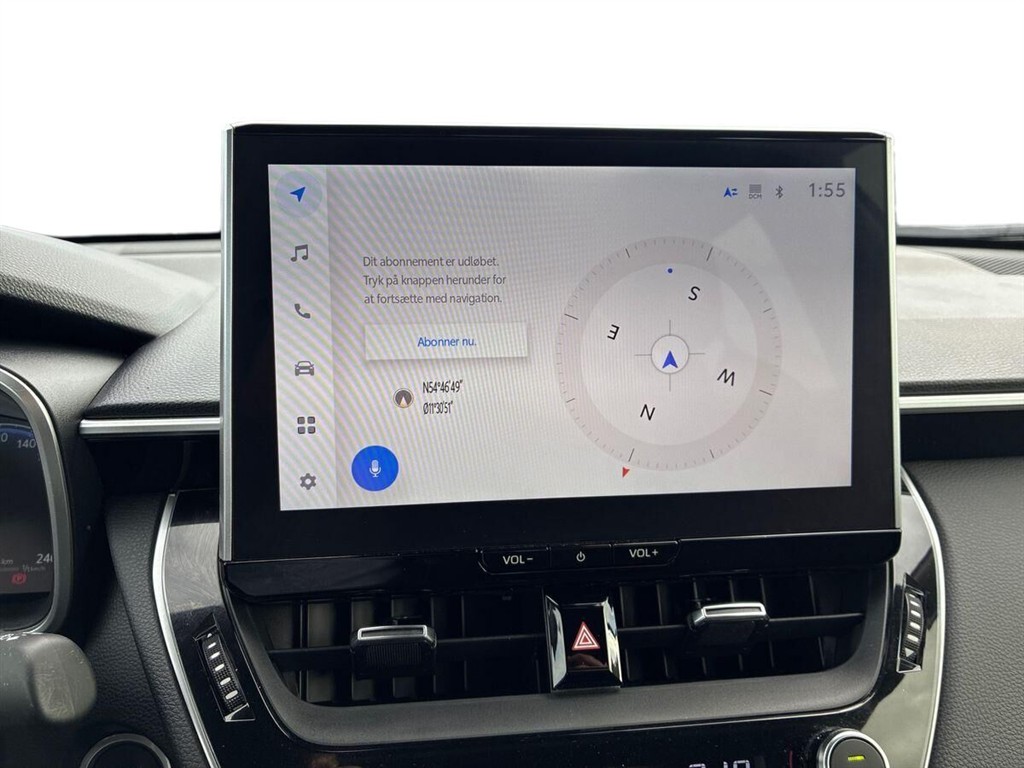 Toyota Corolla Cross 1,8 Hybrid Active 140HK 5d Aut. - Image 19