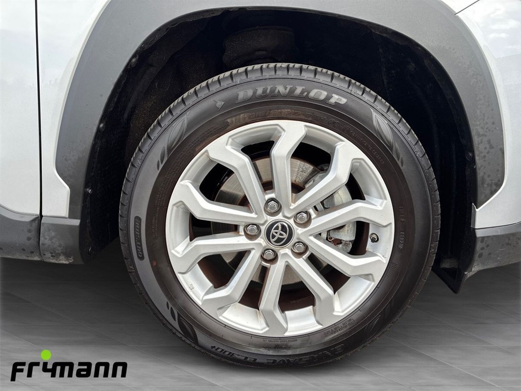 Toyota Corolla Cross 1,8 Hybrid Active 140HK 5d Aut. - Image 20