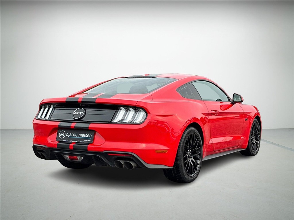 Ford Mustang 5,0 Ti-VCT GT 450HK 2d 6g - Image 2