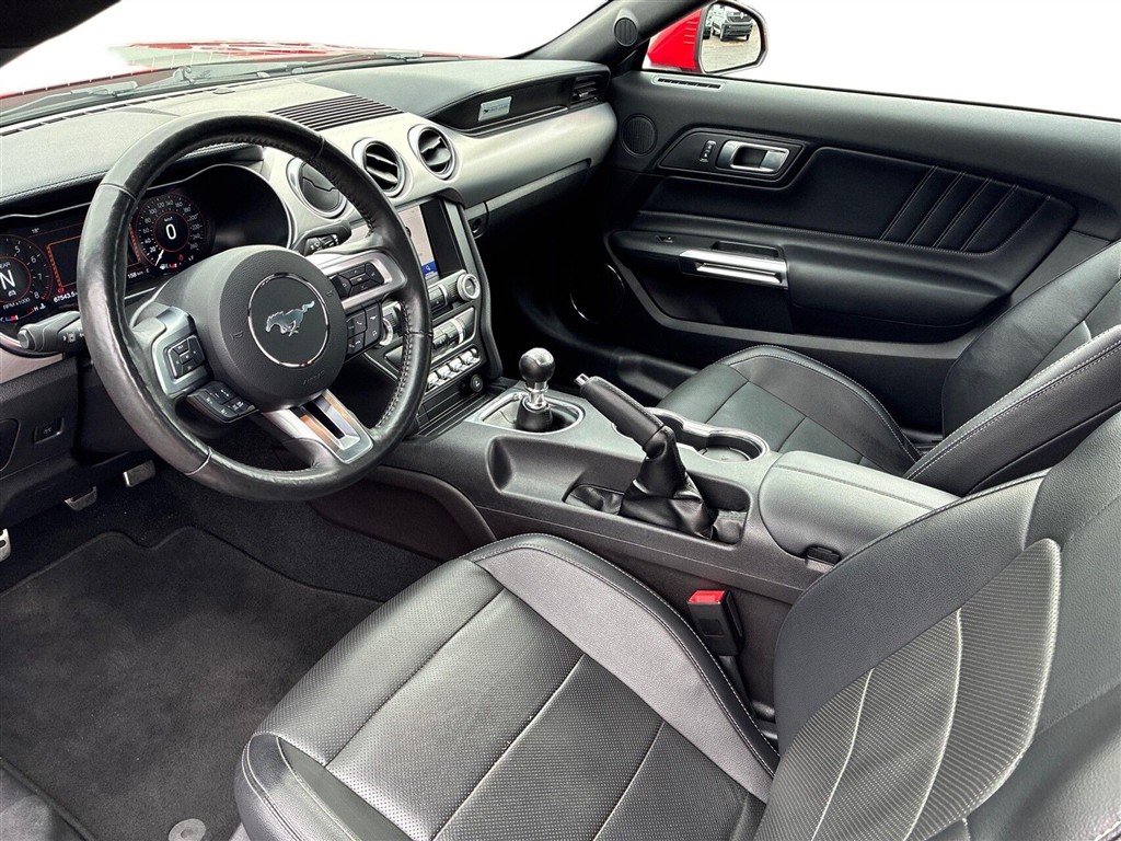 Ford Mustang 5,0 Ti-VCT GT 450HK 2d 6g - Image 3