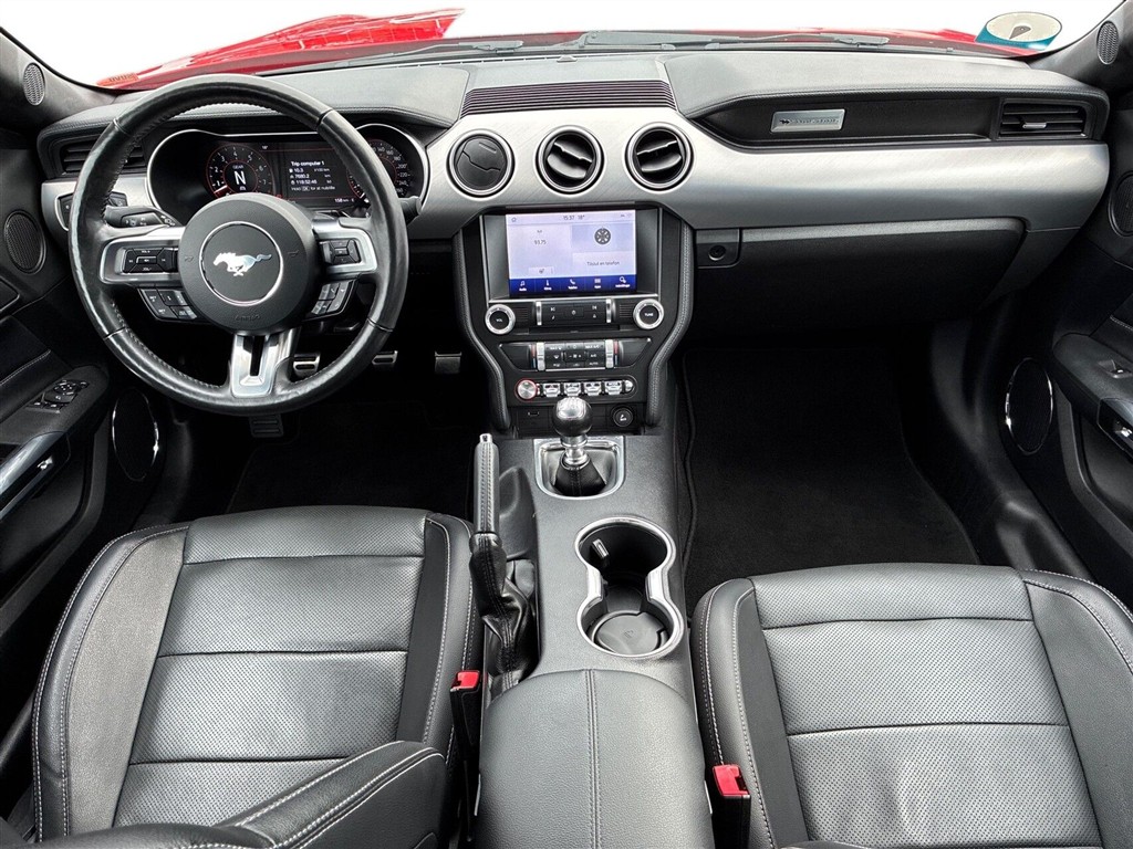 Ford Mustang 5,0 Ti-VCT GT 450HK 2d 6g - Image 4