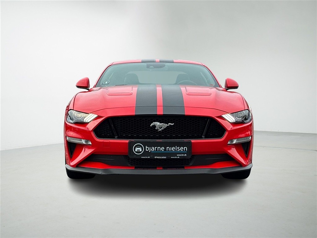Ford Mustang 5,0 Ti-VCT GT 450HK 2d 6g - Image 6