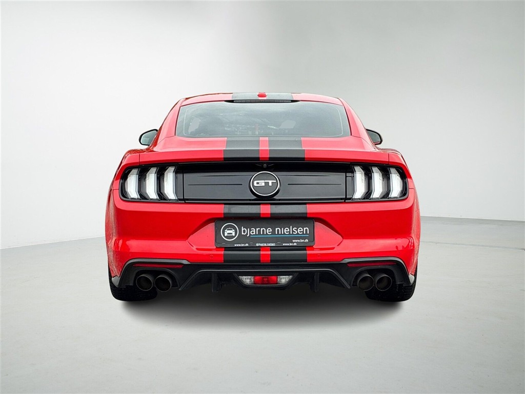 Ford Mustang 5,0 Ti-VCT GT 450HK 2d 6g - Image 7