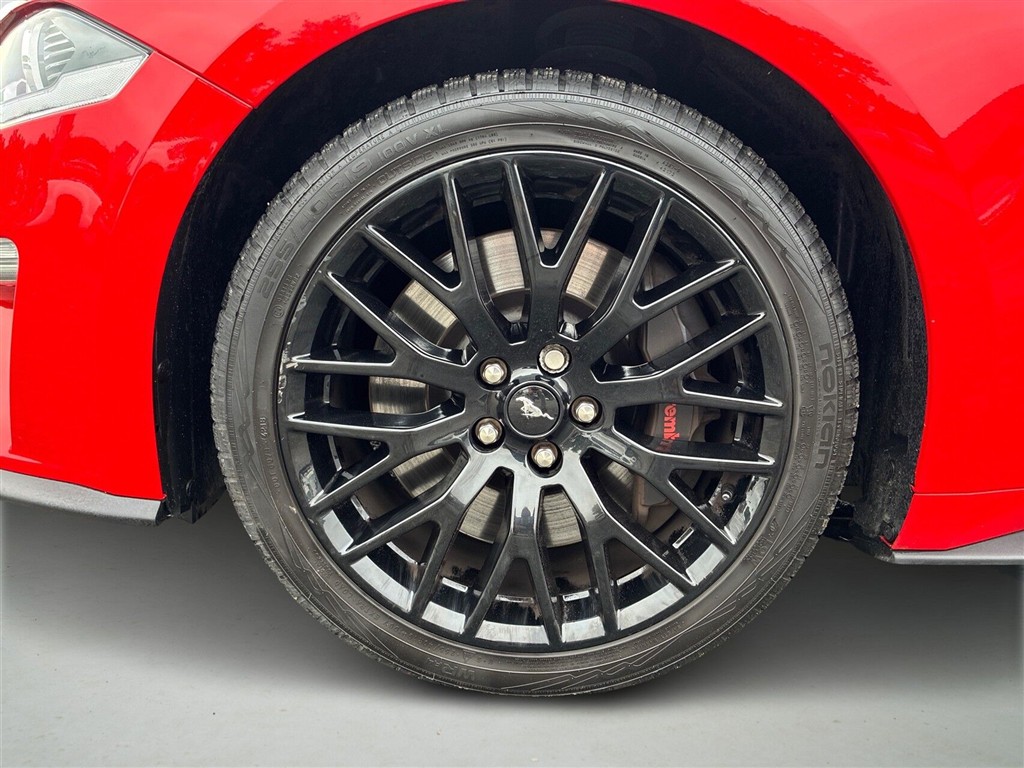 Ford Mustang 5,0 Ti-VCT GT 450HK 2d 6g - Image 8