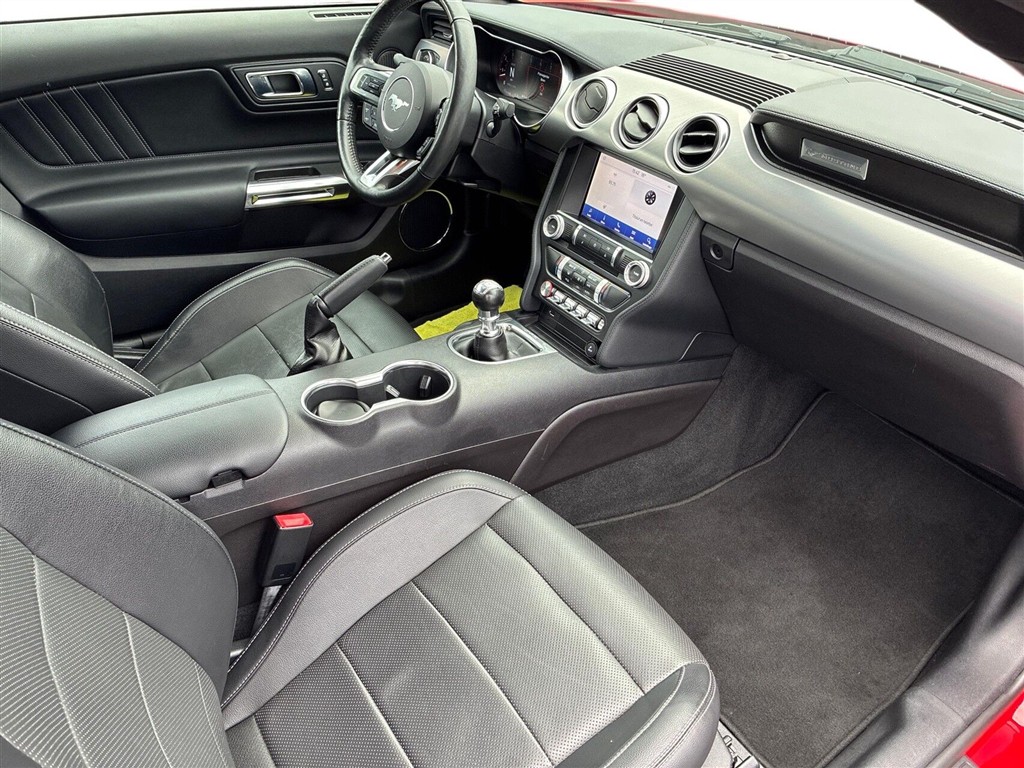 Ford Mustang 5,0 Ti-VCT GT 450HK 2d 6g - Image 10