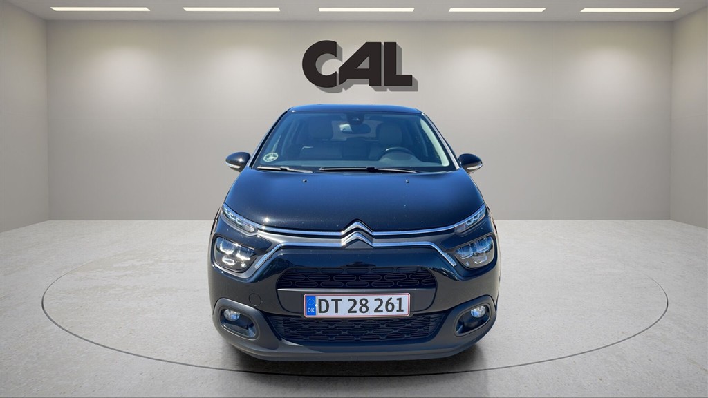 Citroën C3 1,2 PureTech Prestige 83HK 5d - Image 2