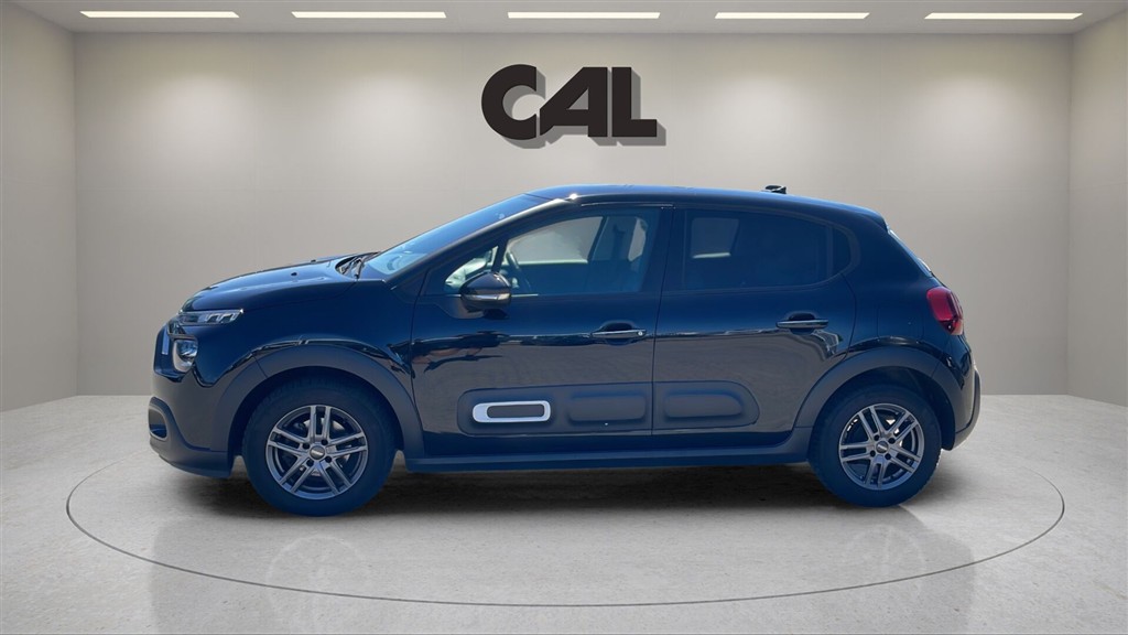 Citroën C3 1,2 PureTech Prestige 83HK 5d - Image 4