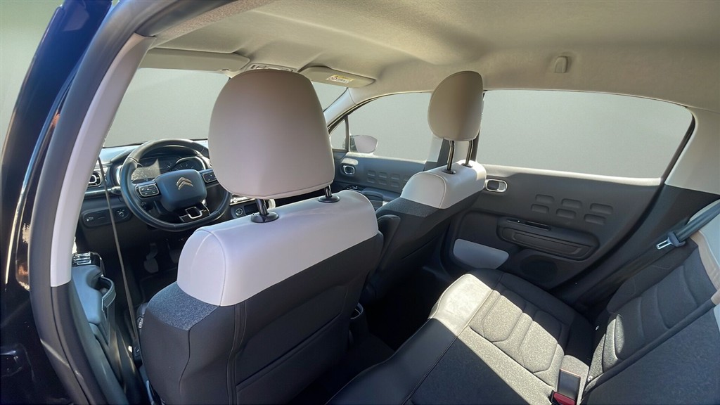 Citroën C3 1,2 PureTech Prestige 83HK 5d - Image 10