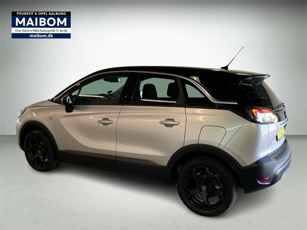 Opel Crossland 1,2 PureTech GS 110HK 5d 6g - Image 3